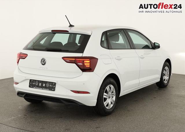 Volkswagen Polo Basis 1.0 MPI Life, Park, Winterpaket, App-Connect, sofort 