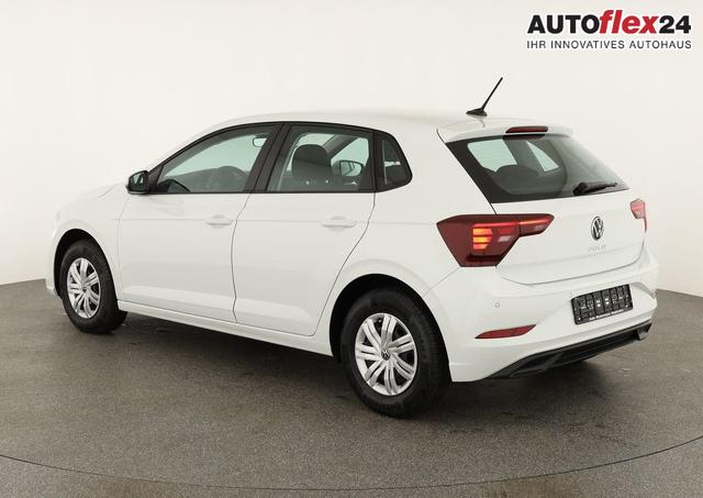 Volkswagen Polo Basis 1.0 MPI Life, Park, Winterpaket, App-Connect, sofort 