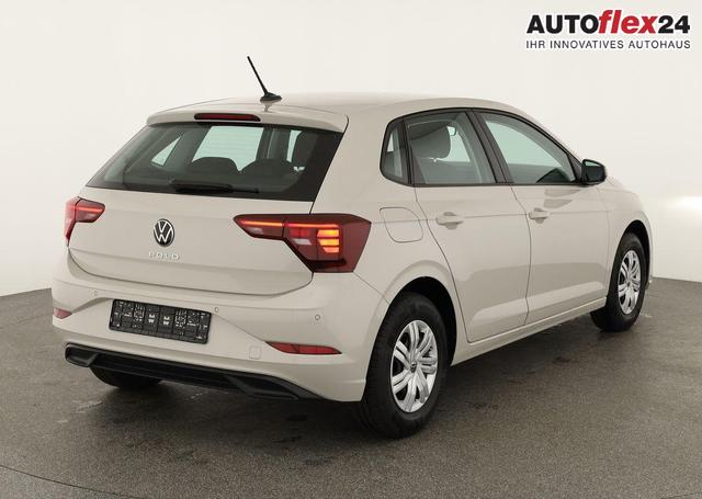 Volkswagen Polo Basis 1.0 MPI Life, Park, Winterpaket, App-Connect, sofort 