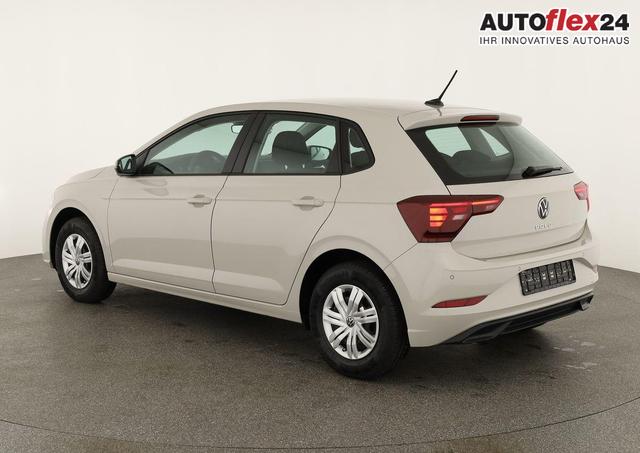 Volkswagen Polo Basis 1.0 MPI Life, Park, Winterpaket, App-Connect, sofort 