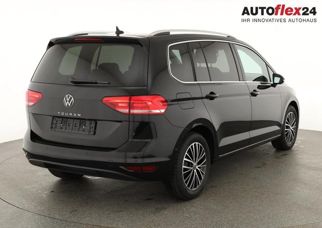 Vorlauffahrzeuge Volkswagen Touran - Comfortline BMT/Start-Stopp 1.5 TSI DSG Comfortline, 7-Sitzer, AHK, Navi, Matrix, el. Klappe, Side, FS-beheizbar, 4 J.-Garantie