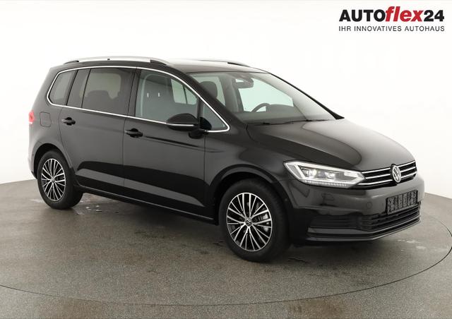 Volkswagen Touran Comfortline BMT/Start-Stopp 1.5 TSI DSG Comfortline, 7-Sitzer, AHK, Navi, Matrix, el. Klappe, Side, FS-beheizbar, 4 J.-Garantie 