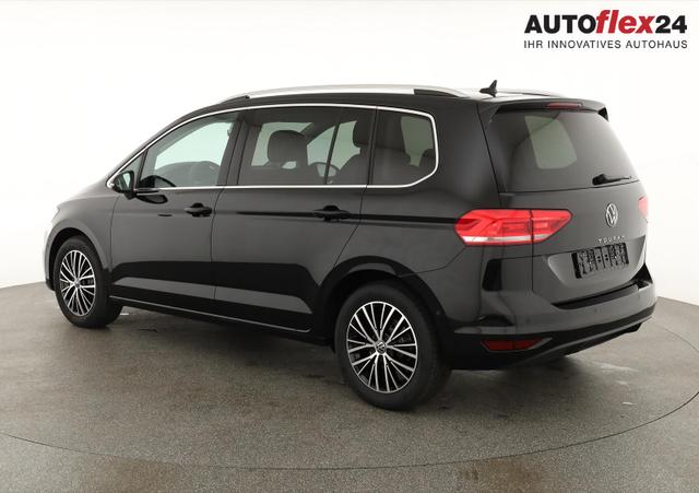 Volkswagen Touran Comfortline BMT/Start-Stopp 1.5 TSI DSG Comfortline, 7-Sitzer, AHK, Navi, Matrix, el. Klappe, Side, FS-beheizbar, 4 J.-Garantie 