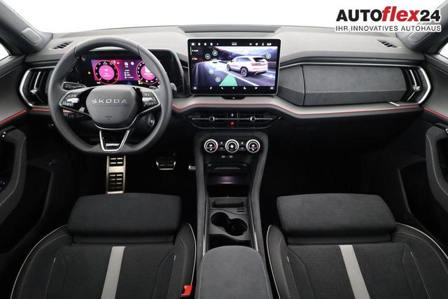 Skoda Kodiaq 2.0 TDI 142 kW 4x4 Sportline DSG Sportline, AHK, Navi, Matrix, el. Klappe, Side, Winter, 19-Zoll, 4-J Garantie 