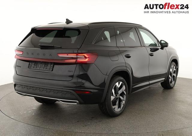 Skoda Kodiaq 2.0 TDI 142 kW 4x4 Sportline DSG Sportline, AHK, Navi, Matrix, el. Klappe, Side, Winter, 19-Zoll, 4-J Garantie 