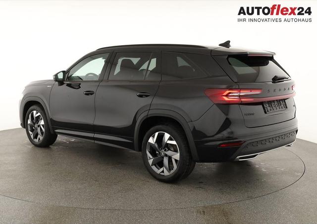 Skoda Kodiaq 2.0 TDI 142 kW 4x4 Sportline DSG Sportline, AHK, Navi, Matrix, el. Klappe, Side, Winter, 19-Zoll, 4-J Garantie 