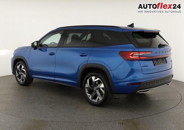 Skoda Kodiaq 2.0 TDI 142 kW 4x4 Sportline DSG Sportline, AHK, Navi, Matrix, el. Klappe, Side, Winter, 19-Zoll, 4-J Garantie 