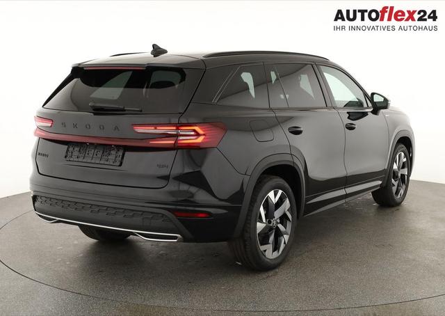 Skoda Kodiaq 2.0 TDI 142 kW 4x4 Sportline DSG Sportline, 7-Sitzer, AHK, Navi, Matrix, el. Klappe, Side, Winter, 19-Zoll, 4 J.-Garantie 