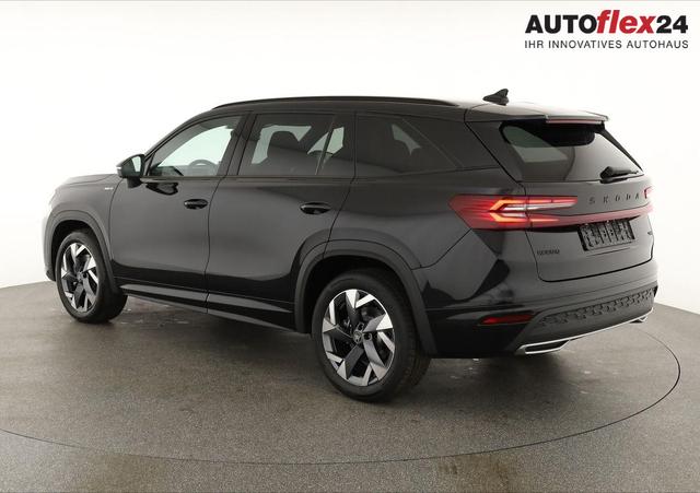 Skoda Kodiaq 2.0 TDI 142 kW 4x4 Sportline DSG Sportline, 7-Sitzer, AHK, Navi, Matrix, el. Klappe, Side, Winter, 19-Zoll, 4 J.-Garantie 