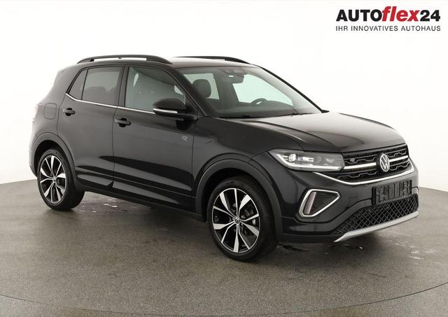 Vorlauffahrzeuge Volkswagen T-Cross - 1.5 TSI 110 kW R-Line DSG R-Line, IQ.Light, Navi, Side, Kamera, Winter, 18-Zoll