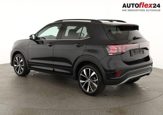 Volkswagen T-Cross 1.5 TSI 110 kW R-Line DSG R-Line, IQ.Light, Navi, Side, Kamera, Winter, 18-Zoll 