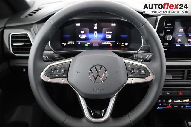 Volkswagen T-Cross 1.5 TSI 110 kW R-Line DSG R-Line, IQ.Light, Navi, Side, Kamera, Winter, 18-Zoll 
