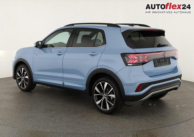 Volkswagen T-Cross 1.5 TSI 110 kW R-Line DSG R-Line, IQ.Light, Navi, Side, Kamera, Winter, 18-Zoll 
