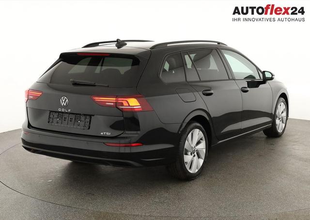 Volkswagen Golf Variant 1.5 eTSI 110 kW Life VIII DSG Life, easyOpen, Kamera, LED, Side, Winter, 3 J.-Garantie 