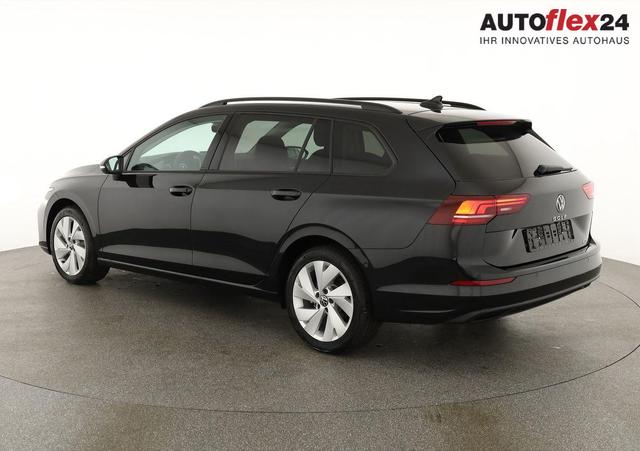 Volkswagen Golf Variant 1.5 eTSI 110 kW Life VIII DSG Life, easyOpen, Kamera, LED, Side, Winter, 3 J.-Garantie 