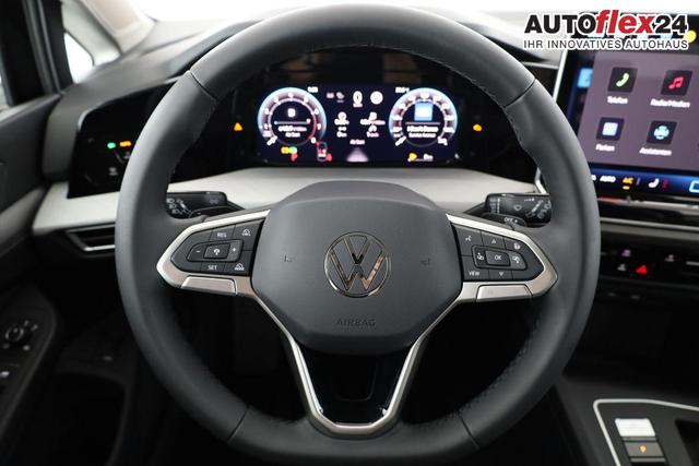 Volkswagen Golf Variant 1.5 eTSI 110 kW Life VIII DSG Life, easyOpen, Kamera, LED, Side, Winter, 3 J.-Garantie 