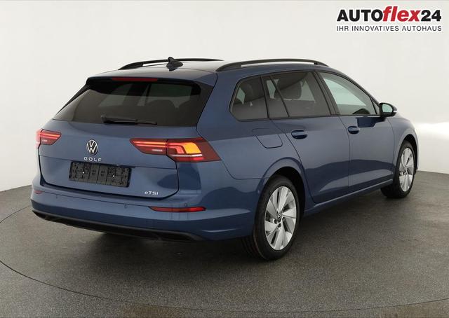 Volkswagen Golf Variant 1.5 eTSI 110 kW Life VIII DSG Life, easyOpen, Kamera, LED, Side, Winter, 3 J.-Garantie 