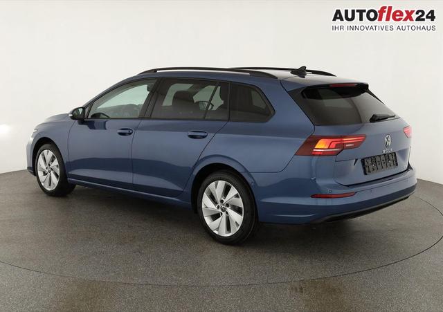 Volkswagen Golf Variant 1.5 eTSI 110 kW Life VIII DSG Life, easyOpen, Kamera, LED, Side, Winter, 3 J.-Garantie 