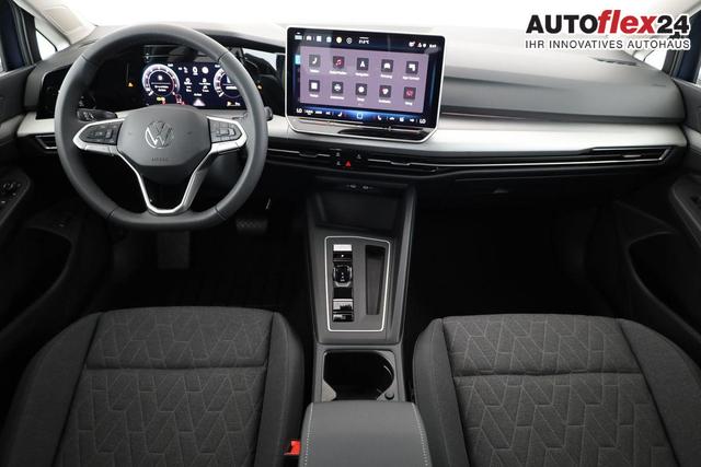 Volkswagen Golf Variant 1.5 eTSI 110 kW Life VIII DSG Life, easyOpen, Kamera, LED, Side, Winter, 3 J.-Garantie 
