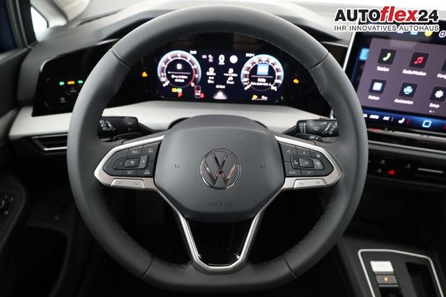 Volkswagen Golf Variant 1.5 eTSI 110 kW Life VIII DSG Life, easyOpen, Kamera, LED, Side, Winter, 3 J.-Garantie 