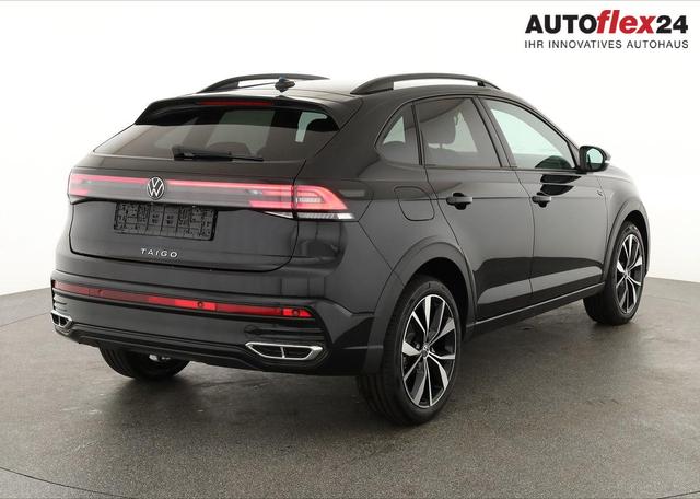 Volkswagen Taigo R-Line 1.5 TSI DSG R-LINE, AHK, Navi, IQ.Light, Kamera, ACC, Winter 