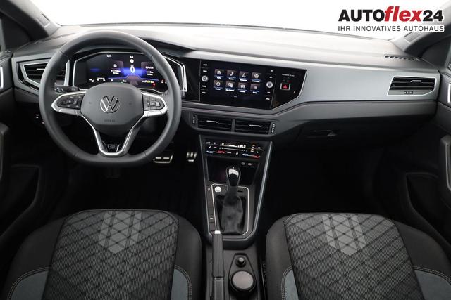Volkswagen Taigo R-Line 1.5 TSI DSG R-LINE, AHK, Navi, IQ.Light, Kamera, ACC, Winter 