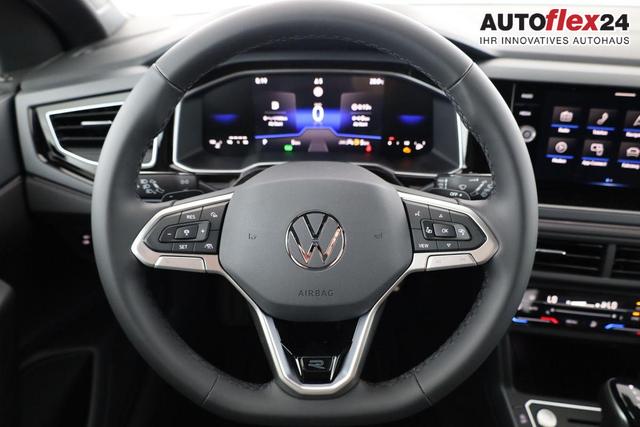 Volkswagen Taigo R-Line 1.5 TSI DSG R-LINE, AHK, Navi, IQ.Light, Kamera, ACC, Winter 