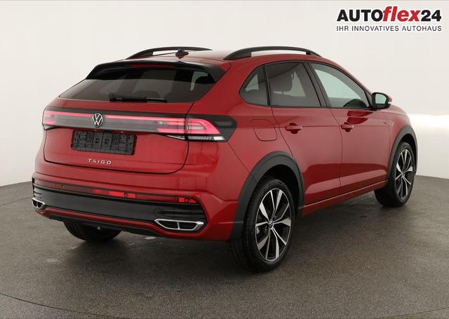 Volkswagen Taigo R-Line 1.5 TSI DSG R-LINE, AHK, Navi, IQ.Light, Kamera, ACC, Winter 