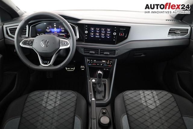 Volkswagen Taigo R-Line 1.5 TSI DSG R-LINE, AHK, Navi, IQ.Light, Kamera, ACC, Winter 