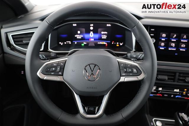 Volkswagen Taigo R-Line 1.5 TSI DSG R-LINE, AHK, Navi, IQ.Light, Kamera, ACC, Winter 