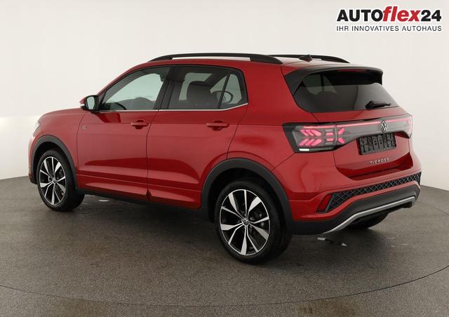 Volkswagen T-Cross 1.5 TSI 110 kW R-Line DSG R-Line, IQ.Light, Navi, Side, Kamera, Winter, 18-Zoll 