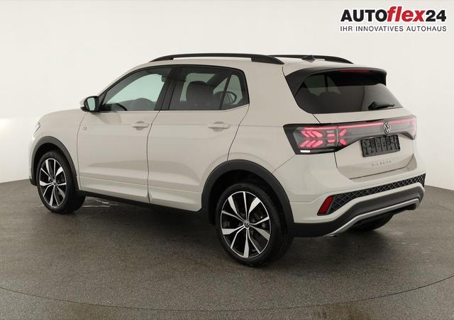 Volkswagen T-Cross 1.5 TSI 110 kW R-Line DSG R-Line, AHK, IQ.Light, Navi, Side, Kamera, Winter, 18-Zoll 
