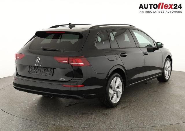 Volkswagen Golf Variant 1.5 eTSI 110 kW Life VIII DSG Life, AHK, easyOpen, Kamera, LED, Side, 3 J.-Garantie 