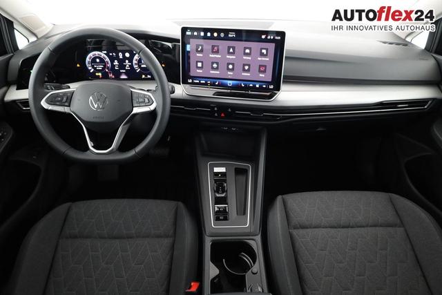 Volkswagen Golf Variant 1.5 eTSI 110 kW Life VIII DSG Life, AHK, easyOpen, Kamera, LED, Side, 3 J.-Garantie 
