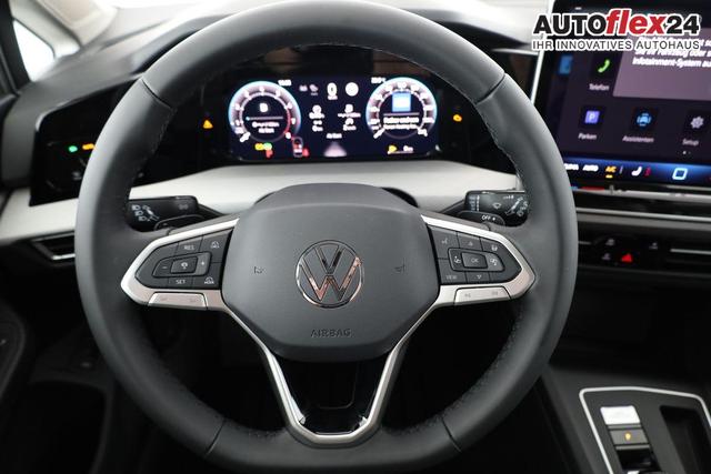 Volkswagen Golf Variant 1.5 eTSI 110 kW Life VIII DSG Life, AHK, easyOpen, Kamera, LED, Side, 3 J.-Garantie 
