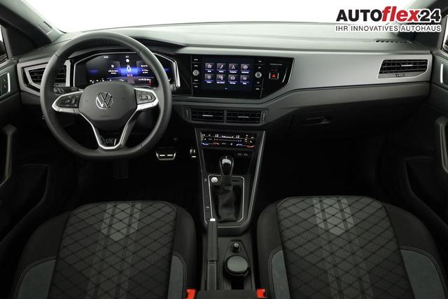 Volkswagen Taigo R-Line 1.5 TSI DSG R-LINE, AHK, Navi, IQ.Light, Kamera, ACC, Winter 