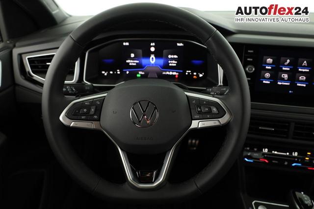 Volkswagen Taigo R-Line 1.5 TSI DSG R-LINE, AHK, Navi, IQ.Light, Kamera, ACC, Winter 