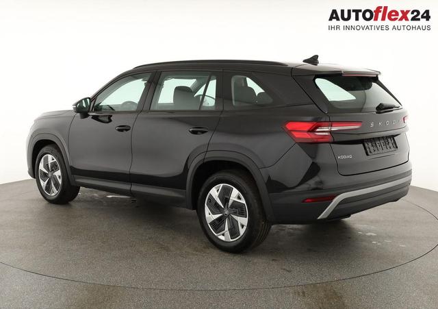 Skoda Kodiaq 2.0 TDI 110 kW Selection DSG Selection, 7-Sitzer, AHK, Navi, Side, Kamera, Winter, 4 J.-Garantie 