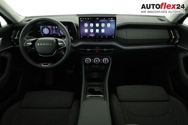Skoda Kodiaq 2.0 TDI 110 kW Selection DSG Selection, 7-Sitzer, AHK, Navi, Side, Kamera, Winter, 4 J.-Garantie 