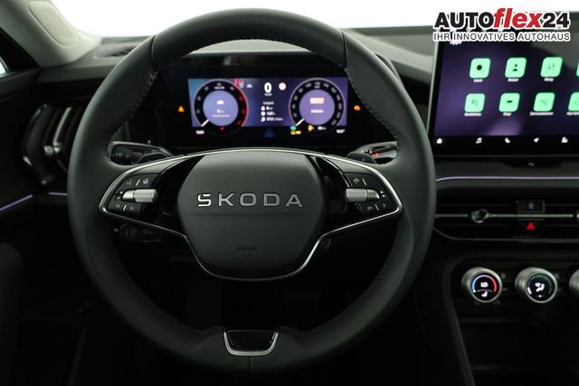 Skoda Kodiaq 2.0 TDI 110 kW Selection DSG Selection, 7-Sitzer, AHK, Navi, Side, Kamera, Winter, 4 J.-Garantie 