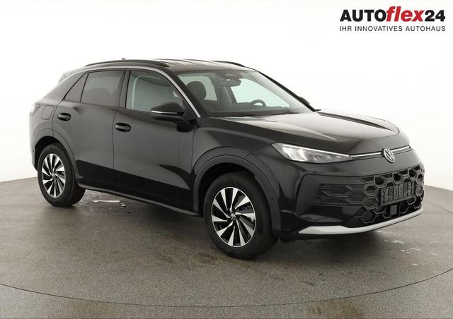 Vorlauffahrzeuge Volkswagen T-Roc - 1.5 eTSI 110 kW Life DSG Life, neues Modell, LED, Kamera, Side, Winter, 17-Zoll