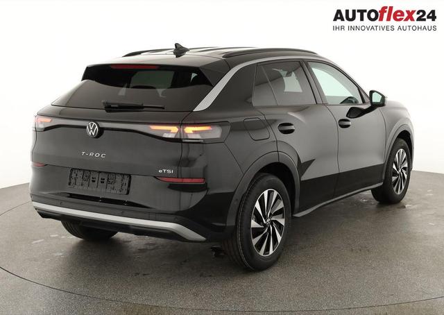 Volkswagen T-Roc 1.5 eTSI 110 kW Life DSG Life, neues Modell, LED, Kamera, Side, Winter, 17-Zoll 