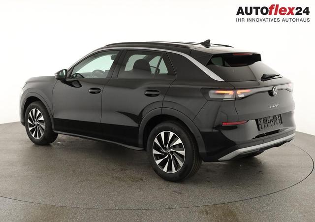 Volkswagen T-Roc 1.5 eTSI 110 kW Life DSG Life, neues Modell, LED, Kamera, Side, Winter, 17-Zoll 