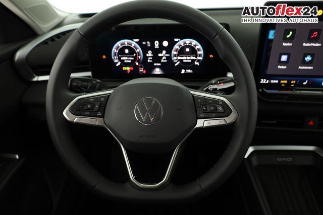 Volkswagen T-Roc 1.5 eTSI 110 kW Life DSG Life, neues Modell, LED, Kamera, Side, Winter, 17-Zoll 