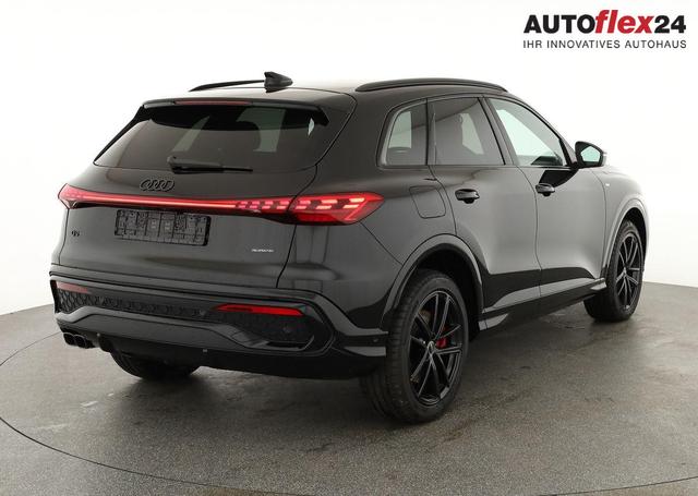 Audi Q5 3.0 TDI quattro 220 kW qu S-LINE, AHK, 20-Zoll, Leder, B&O, experience plus, sofort 