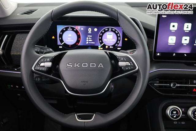 Skoda Kodiaq 2.0 TDI 110 kW Selection DSG Selection, AHK, Navi, Side, Kamera, Winter, 4 J.-Garantie 