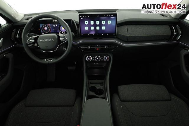 Skoda Kodiaq 2.0 TDI 110 kW Selection DSG Selection, 7-Sitzer, AHK, Navi, Side, Kamera, Winter, 4 J.-Garantie 
