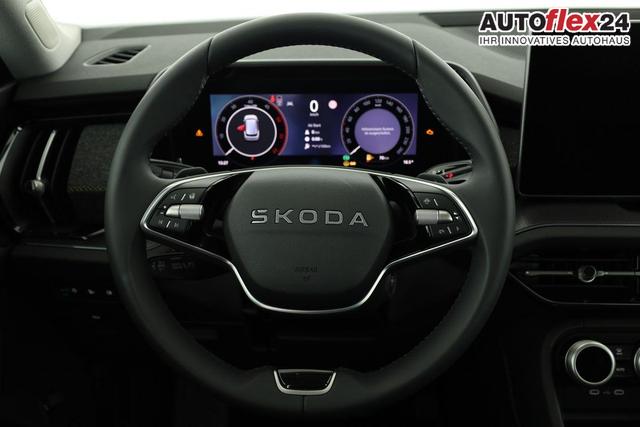 Skoda Kodiaq 2.0 TDI 110 kW Selection DSG Selection, 7-Sitzer, AHK, Navi, Side, Kamera, Winter, 4 J.-Garantie 