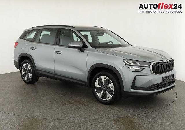 Vorlauffahrzeuge Skoda Kodiaq - 2.0 TDI 110 kW Selection DSG Selection, 7-Sitzer, AHK, Navi, Side, Kamera, Winter, 4 J.-Garantie