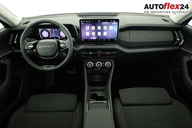 Skoda Kodiaq 2.0 TDI 110 kW Selection DSG Selection, 7-Sitzer, AHK, Navi, Side, Kamera, Winter, 4 J.-Garantie 